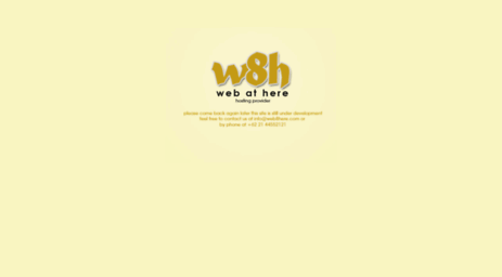 web8here.com