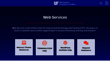 webadmin.ufl.edu