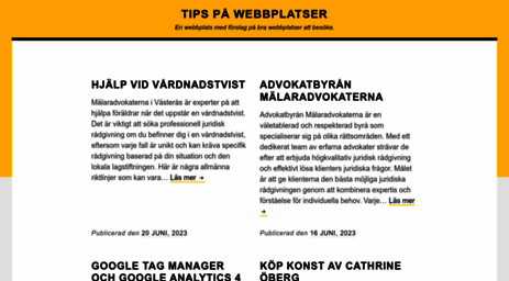 webbtipset.se
