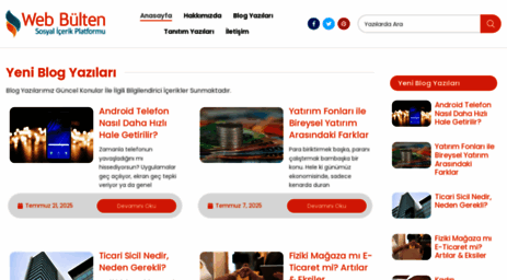 webbulten.com.tr