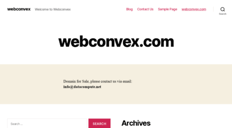 webconvex.com