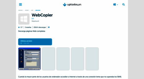 webcopier.uptodown.com