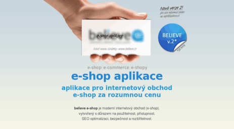 webdesign.believe.cz