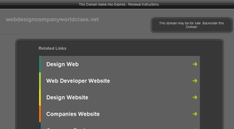 webdesigncompanyworldclass.net