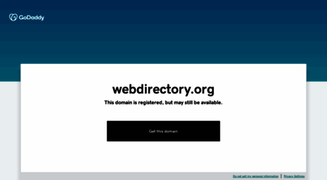 webdirectory.org