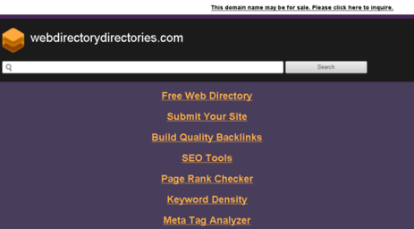 webdirectorydirectories.com