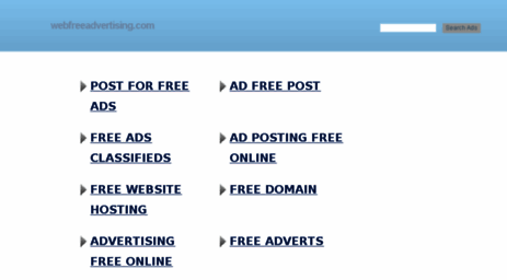 webfreeadvertising.com