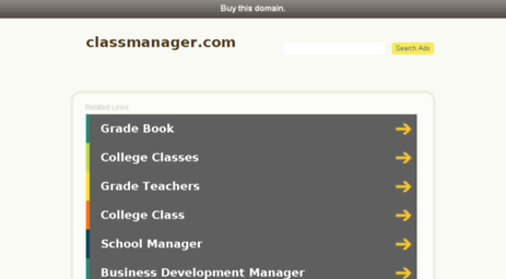 webgrade.classmanager.com