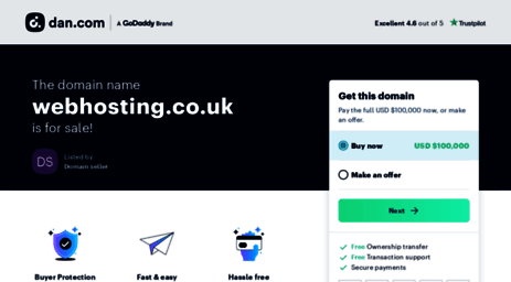 webhosting.co.uk