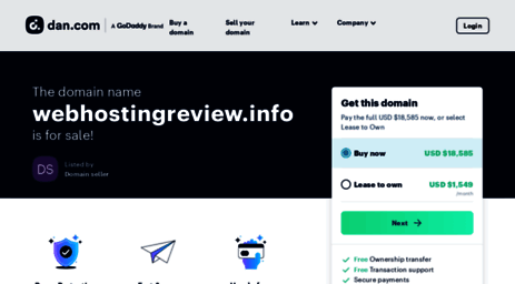 webhostingreview.info