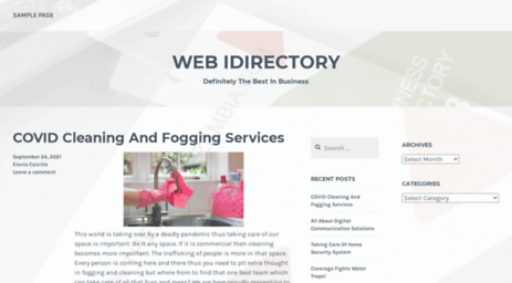 webidirectory.com