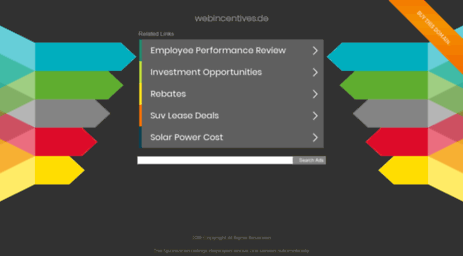 webincentives.de