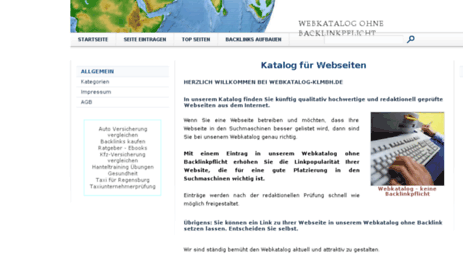 webkatalog-klmbh.de