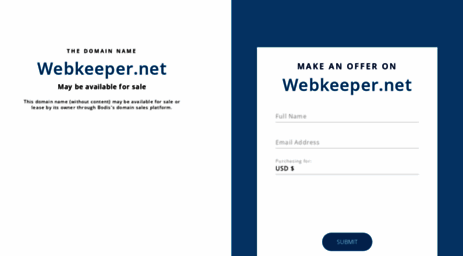 webkeeper.net