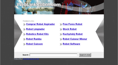 weblinkrobot.com