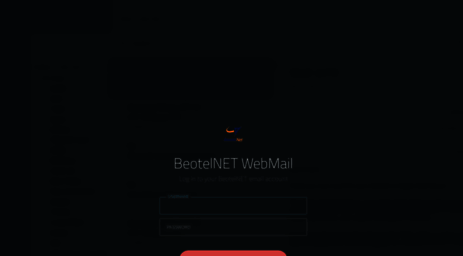 webmail.beotel.net
