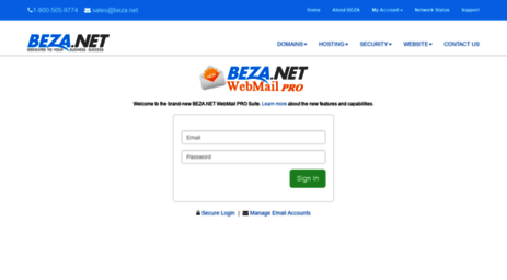 webmail.beza.net