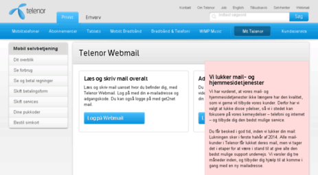 webmail.cybercity.dk