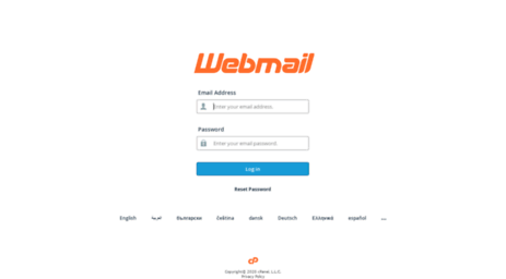 webmail.davvero.gr