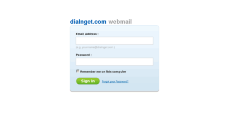 webmail.dialnget.com