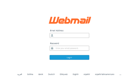 webmail.dirh.net