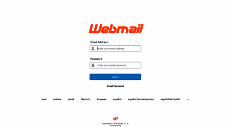 webmail.gedamo.com