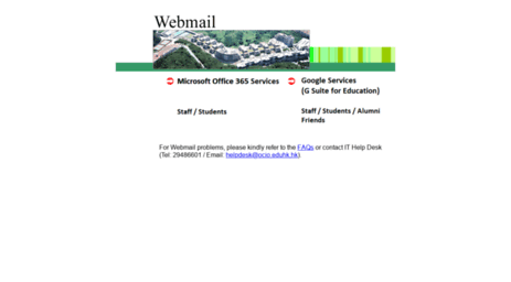 webmail.ied.edu.hk