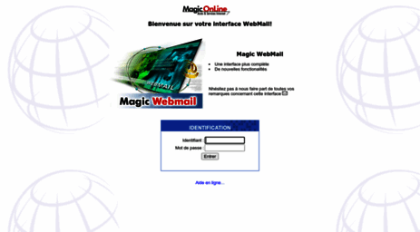 webmail.magic.fr