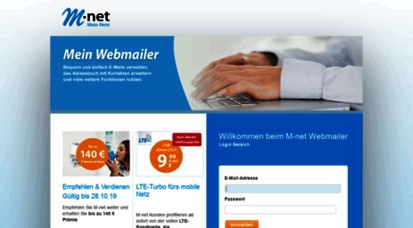 webmail.mnet-online.de