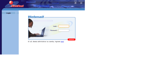 webmail.netred.cl