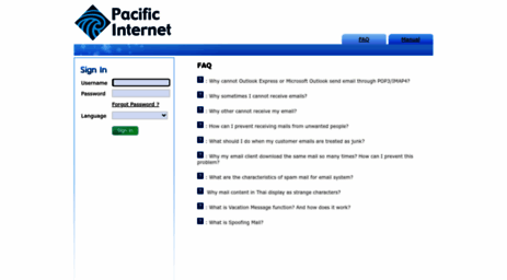 webmail.pacific.net.th