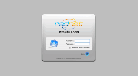 webmail.rad.net.id