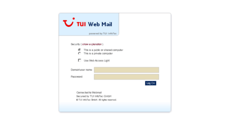 webmail.tui.com