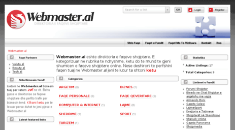 webmaster.al