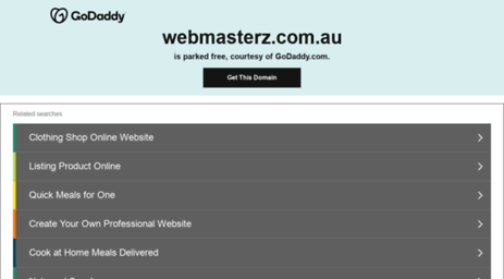 webmasterz.com.au