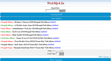 webmusic hindi rabindra sangeet
