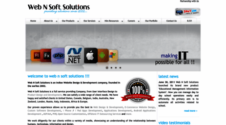 webnsoftsolutions.com