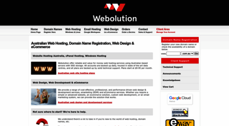 webolution.com.au