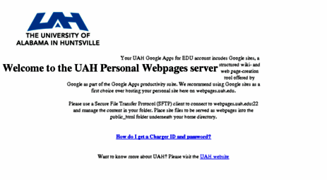 webpages.uah.edu