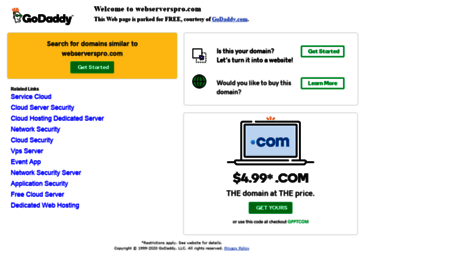 webserverspro.com