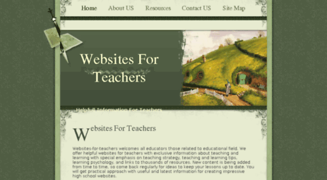 websites-for-teachers.com