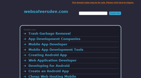 websolversdev.com