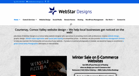 webstardesigns.ca