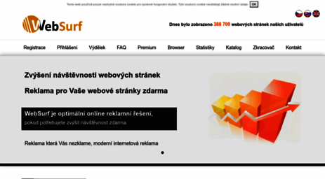 websurf.cz