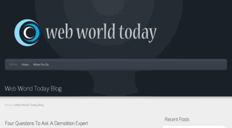 webworldtoday.net