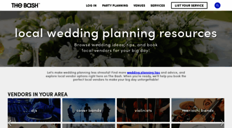 wedding-blog.gigmasters.com