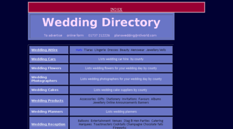 wedding-directory.net