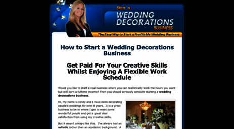weddingdecorationsbusiness.com