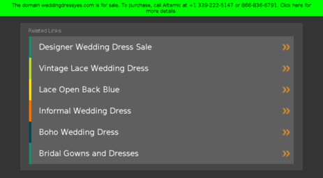 weddingdressyes.com