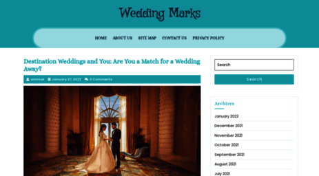 weddingmarks.com